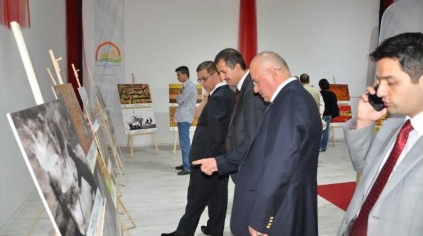 K&uuml;tahya'da 'tarım Ve İnsan' Konulu Fotoğraf Sergisi