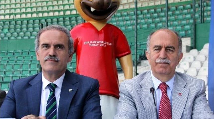 Fıfa U20 D&uuml;nya Kupası'na Doğru
