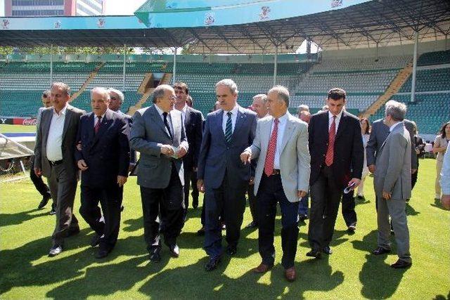 Fıfa U20 Dünya Kupası'na Doğru