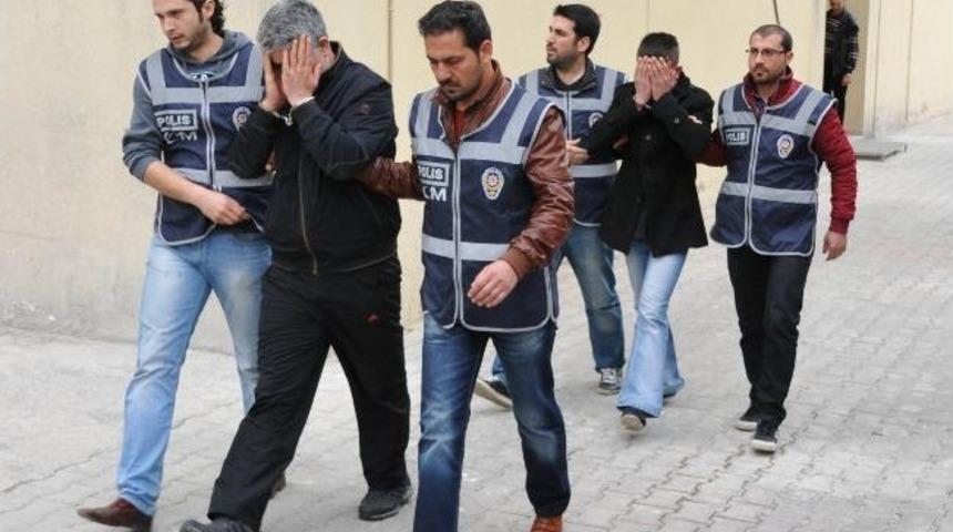 Alanya'da Zehir Tacirlerine 6 Yıl 8 Ay Hapis