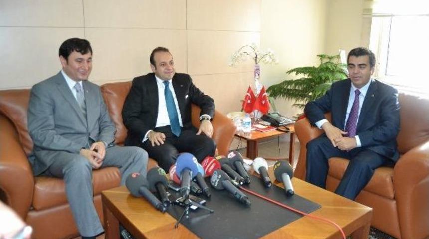 Ab Baş M&uuml;zakerecisi Egemen Bağış: