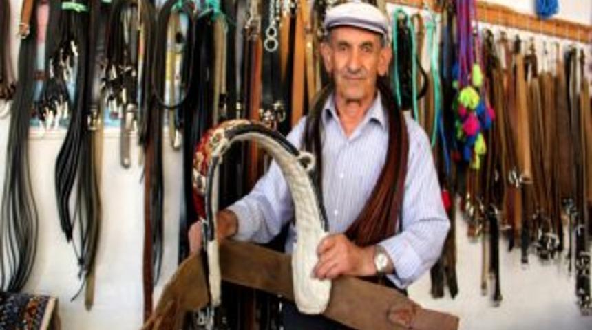 Şebinkarahisar'da Sara&ccedil;lığın Son Temsilcisi