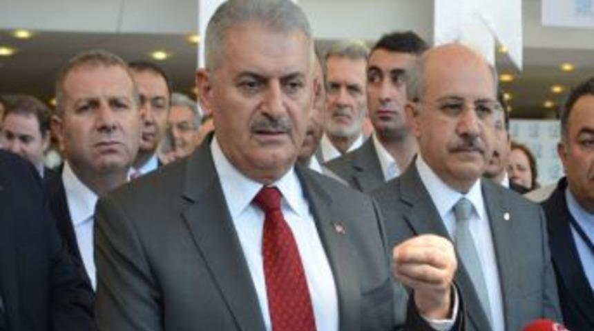 Bakan Yıldırım: Haydarpaşa Garı Kapatılmayacak