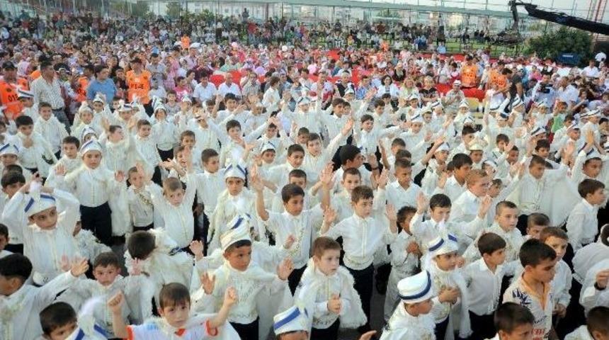 Kepez&rsquo;de S&uuml;nnet Kayıtları Başladı
