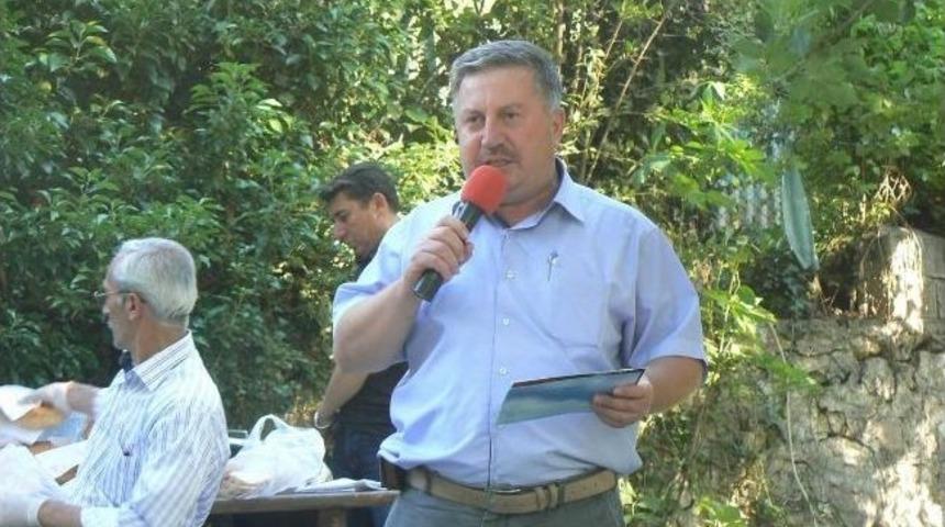 T&uuml;rk Eğitim Sen &Uuml;yeleri Yıl Sonu Pikniğinde Bir Araya Geldi