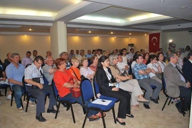 Ayvalık’taki Çalıştayının Sonuç Bildirgesi Açıklandı