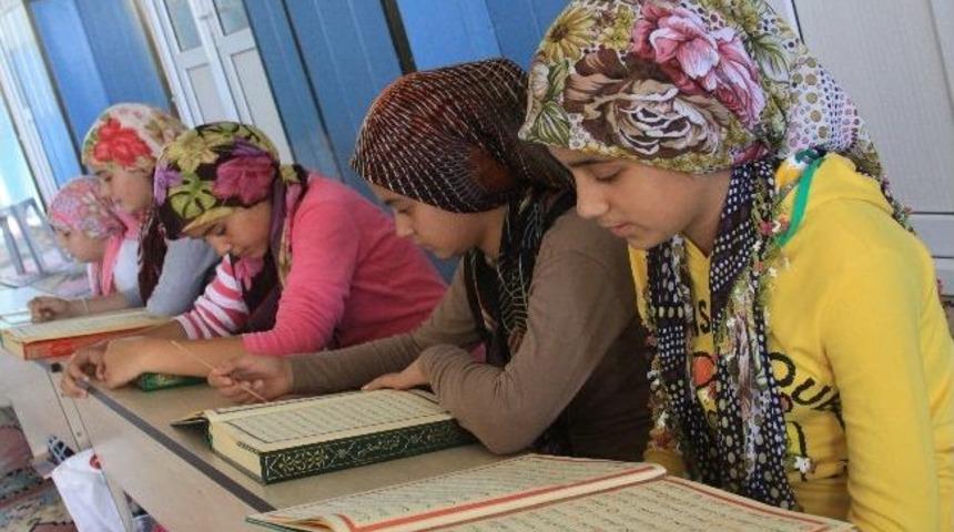 Yaz Kur&rsquo;an Kursu Kayıtları Başladı