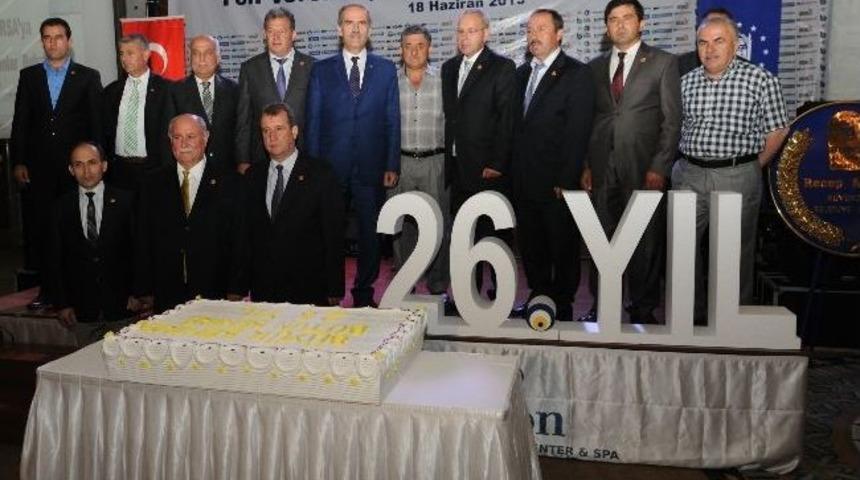 Bursa'ya Değer Katanlar Buluştu