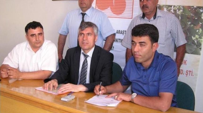 İyi Tarım Uygulamaları Protokolu İmzalandı