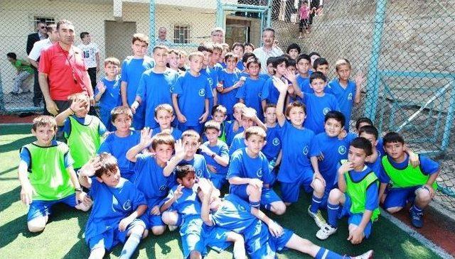 Yaz Okulunda Dersler Başladı 2