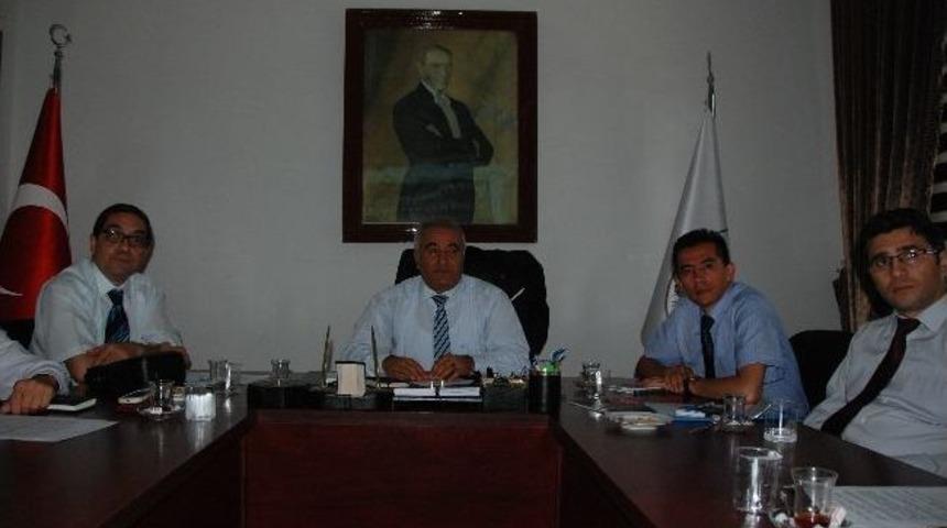 İl Uyuşturucu Koordinasyon Kurulu Toplandı