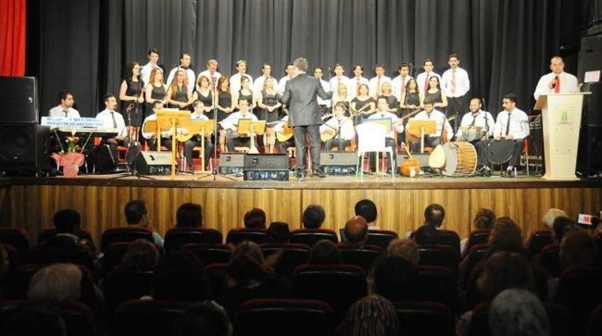 Thm Korosundan Muhteşem Konser