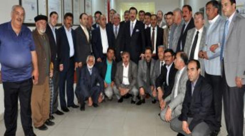Hisarcıklıoğlu'ndan, Erzurum'a Okul S&ouml;z&uuml;
