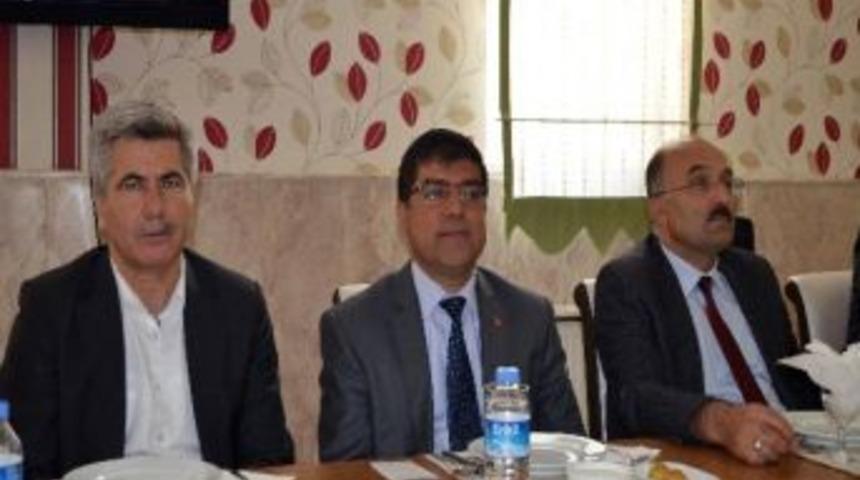 "AB Proje Sayıları Daha Da Artmalı"