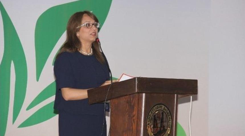 Uluslararası &Ccedil;evre Bilimleri Ve Teknolojileri Konferansı &Uuml;rg&uuml;p&rsquo;te Başladı