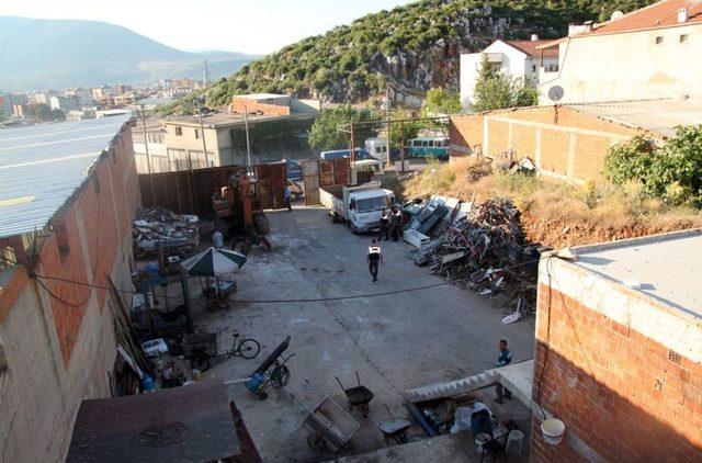 Muğla’da Kablo Hırsızlığı Operasyonu: 14 Gözaltı