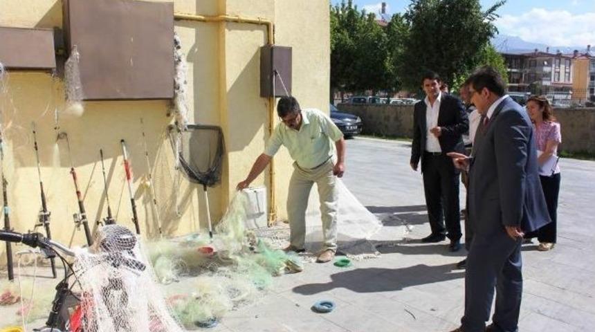 Ka&ccedil;ak Avcılara G&ouml;z A&ccedil;tırılmıyor