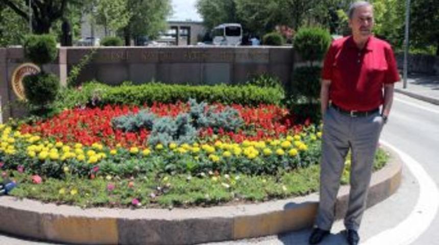 Duran Adam Eylemine CHP Milletvekili'nden Destek