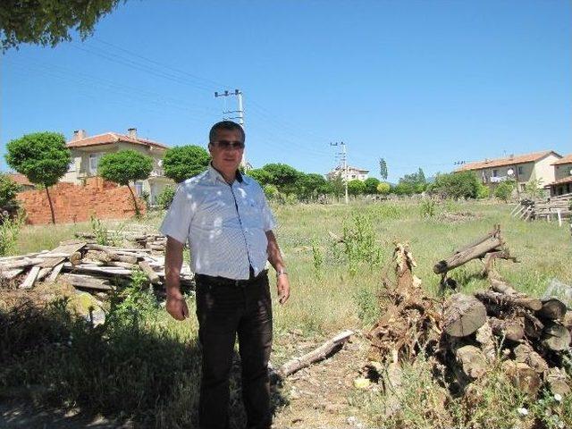 Hisarcık&rsquo;a 16 Derslikli Yeni İlk&ouml;ğretim Okulu 1