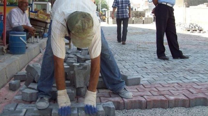 Bozova Belediyesi Hizmete Aralıksız Devam Ediyor