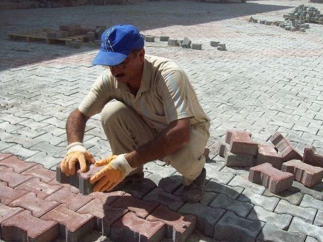 Bozova Belediyesi Hizmete Aralıksız Devam Ediyor 1