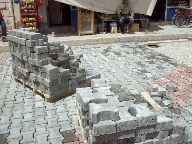 Bozova Belediyesi Hizmete Aralıksız Devam Ediyor 2