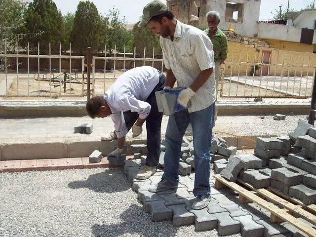 Bozova Belediyesi Hizmete Aralıksız Devam Ediyor 3