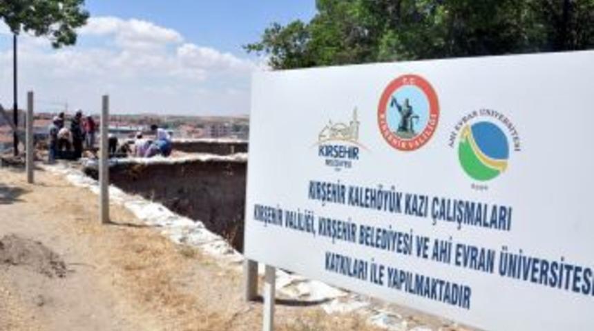 Bozkırın Ortasındaki Medeniyetler G&uuml;n Işığına &Ccedil;ıkıyor