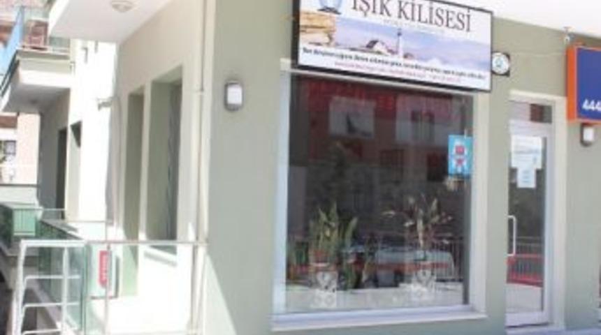Urla Işık Kilisesi'nde Faaliyetler Başladı