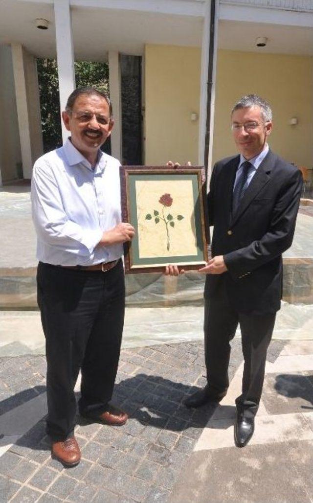 Kaymek in Mostar daki Kursiyerleri Sertifika Aldı 1