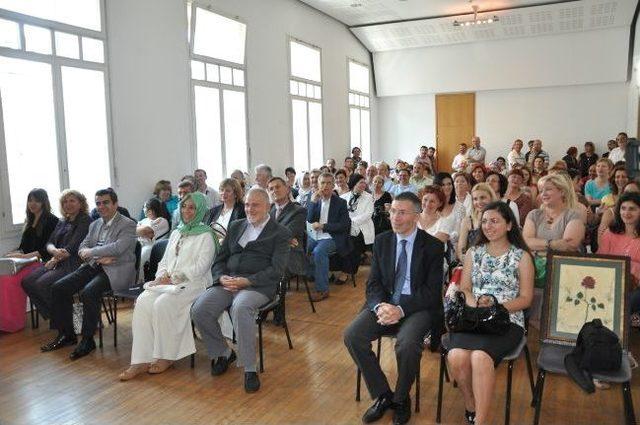 Kaymek in Mostar daki Kursiyerleri Sertifika Aldı 2