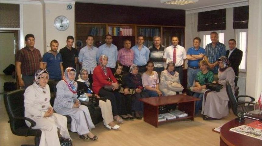 T&uuml;rk Metal Sendikası &ldquo;ışıklı Bir Gelecek&rdquo; İlkesiyle Eğitim Veriyor