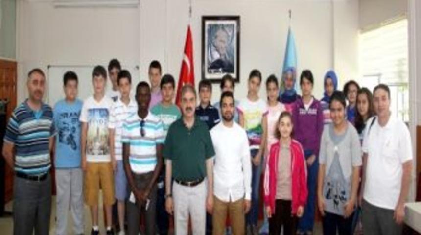 &Ccedil;ankırı Belediye Başkanı Din&ccedil;: