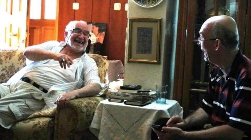 Gazeteci &Ouml;cal Ulu&ccedil;&rsquo;tan Şeyhoğlu K&uuml;t&uuml;phanelerine Kitap Desteği