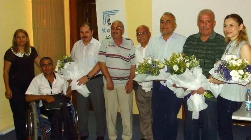 Egeteko&rsquo;dan &ldquo;hayata Katılmak İ&ccedil;in G&ouml;rmek İstiyorum&ldquo; Paneli