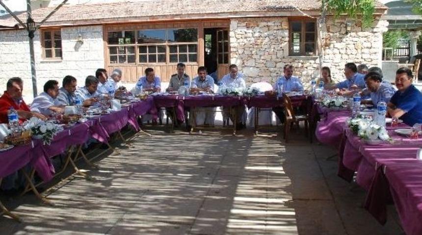 Didim 2. Zeytin Festivalinin &Ouml;n Toplantısı Yapıldı