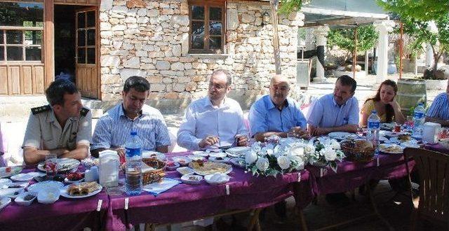 Didim 2. Zeytin Festivalinin Ön Toplantısı Yapıldı