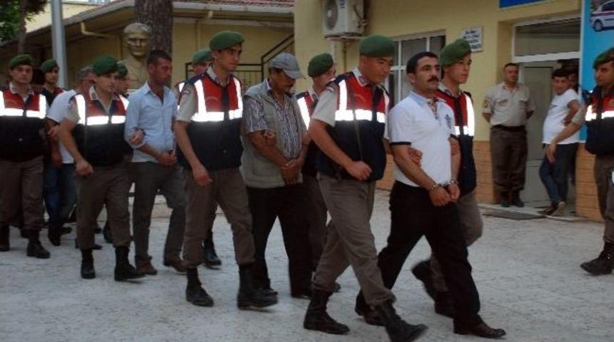 Jandarma Define Avcılığında Sır Perdesini Aralıyor