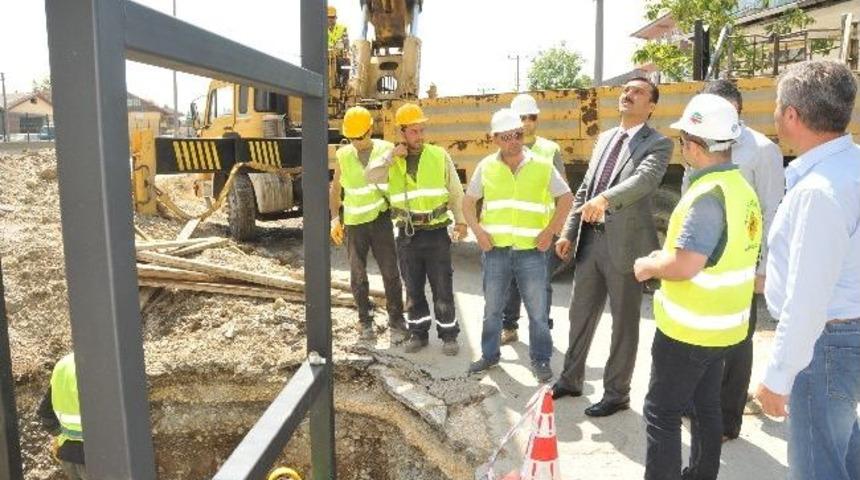 &Uuml;st Ge&ccedil;itlere Asans&ouml;r Yapılıyor