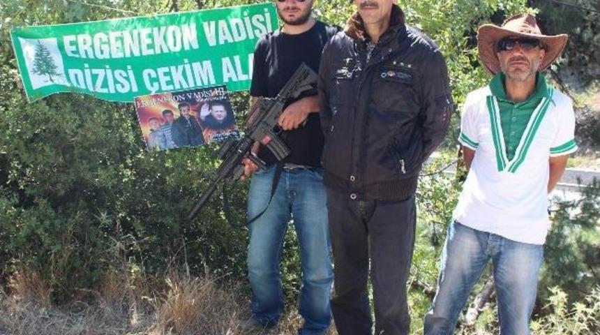 'ergenekon Vadisi'nden Başbakan Erdoğan'a Destek