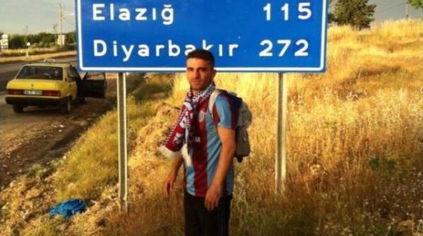 TFF'yi Protesto Etmek I&ccedil;in 500 Kilometre Y&uuml;r&uuml;yecek