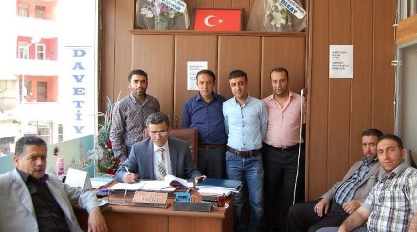 Olcay Ailesi Yusufiye Derneği&rsquo;ni Kurdu