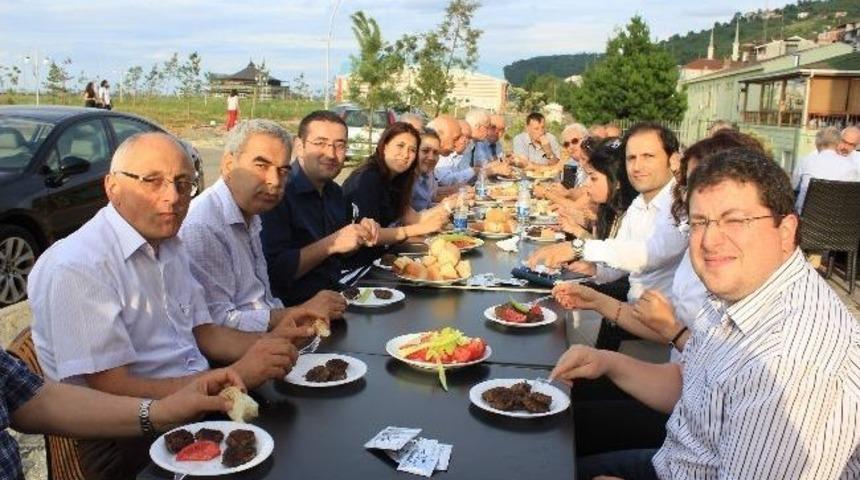 Avrasya &Uuml;niversitesi&rsquo;nde Mangal Partisi