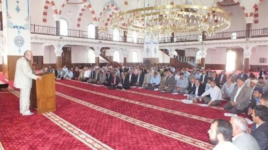 Van'da Yaz Kur&rsquo;an Kursu Hazırlığı