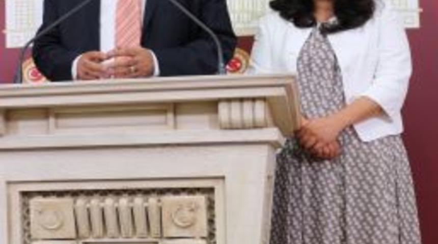 BDP'li Baluken: Meclis'in Tatil Edilmemesi Gerektiğini D&uuml;ş&uuml;n&uuml;yoruz