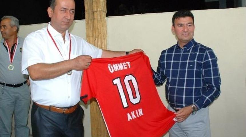 Ortaklar Şampiyonluğu Coşkuyla Kutladı