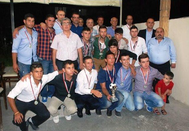 Ortaklar Şampiyonluğu Coşkuyla Kutladı 1