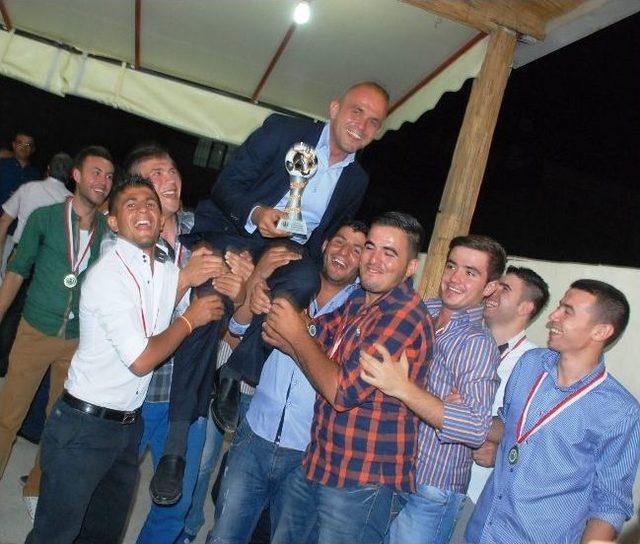 Ortaklar Şampiyonluğu Coşkuyla Kutladı 2