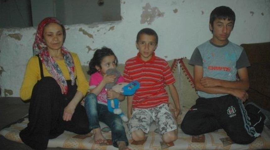 Kalp Hastası Barış Yardım Eli Bekliyor