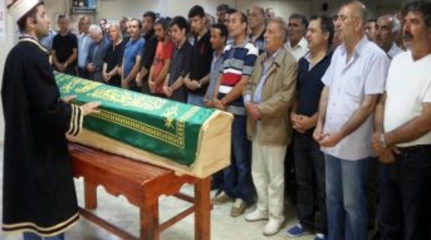 Metan Gazından Zehirlenen Şube M&uuml;d&uuml;r&uuml; Son Yolculuğuna Uğurlandı